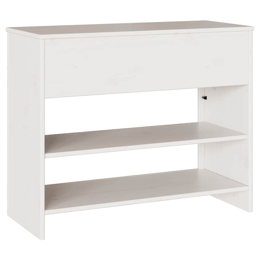 HKH Aparador com Gaveta Drammen - Branco