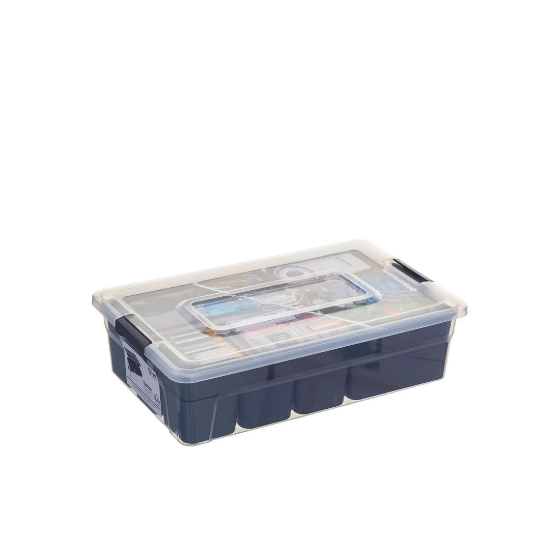 Caixa com Compartimentos 5,6 L