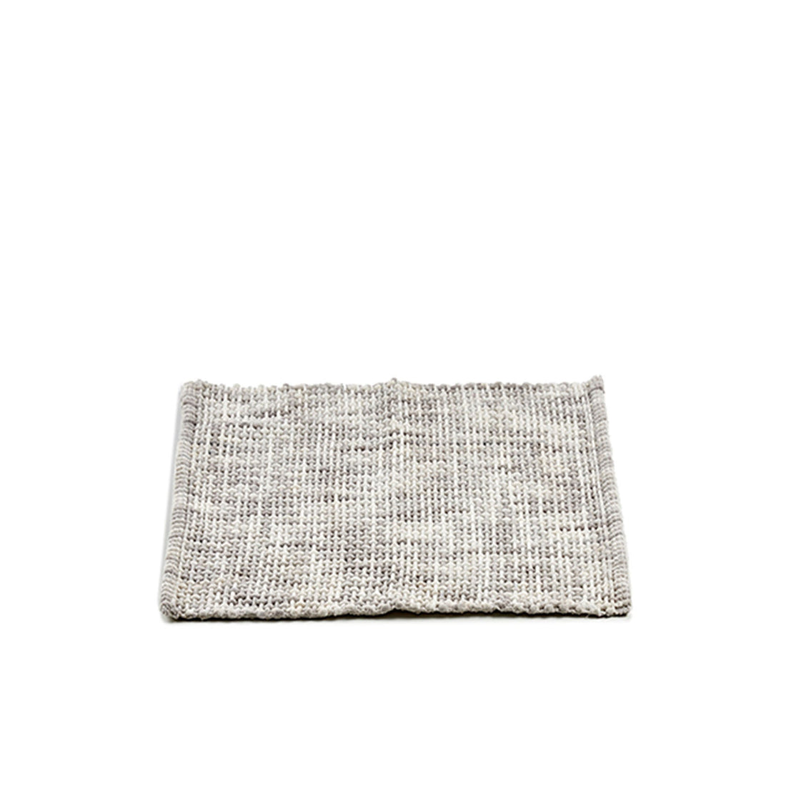 Tapete Cinza 50 x 80 cm