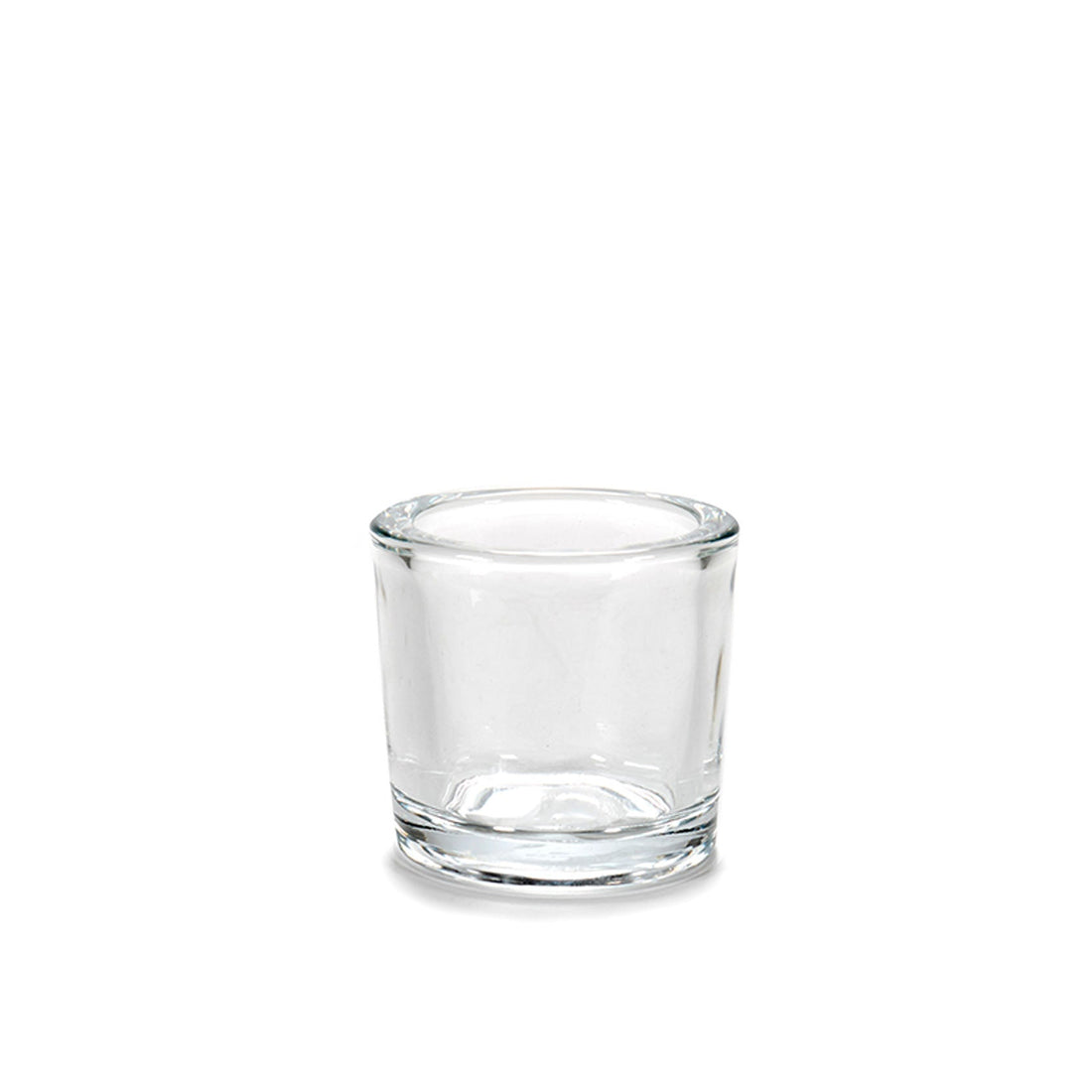 Copo para Tealight em Vidro