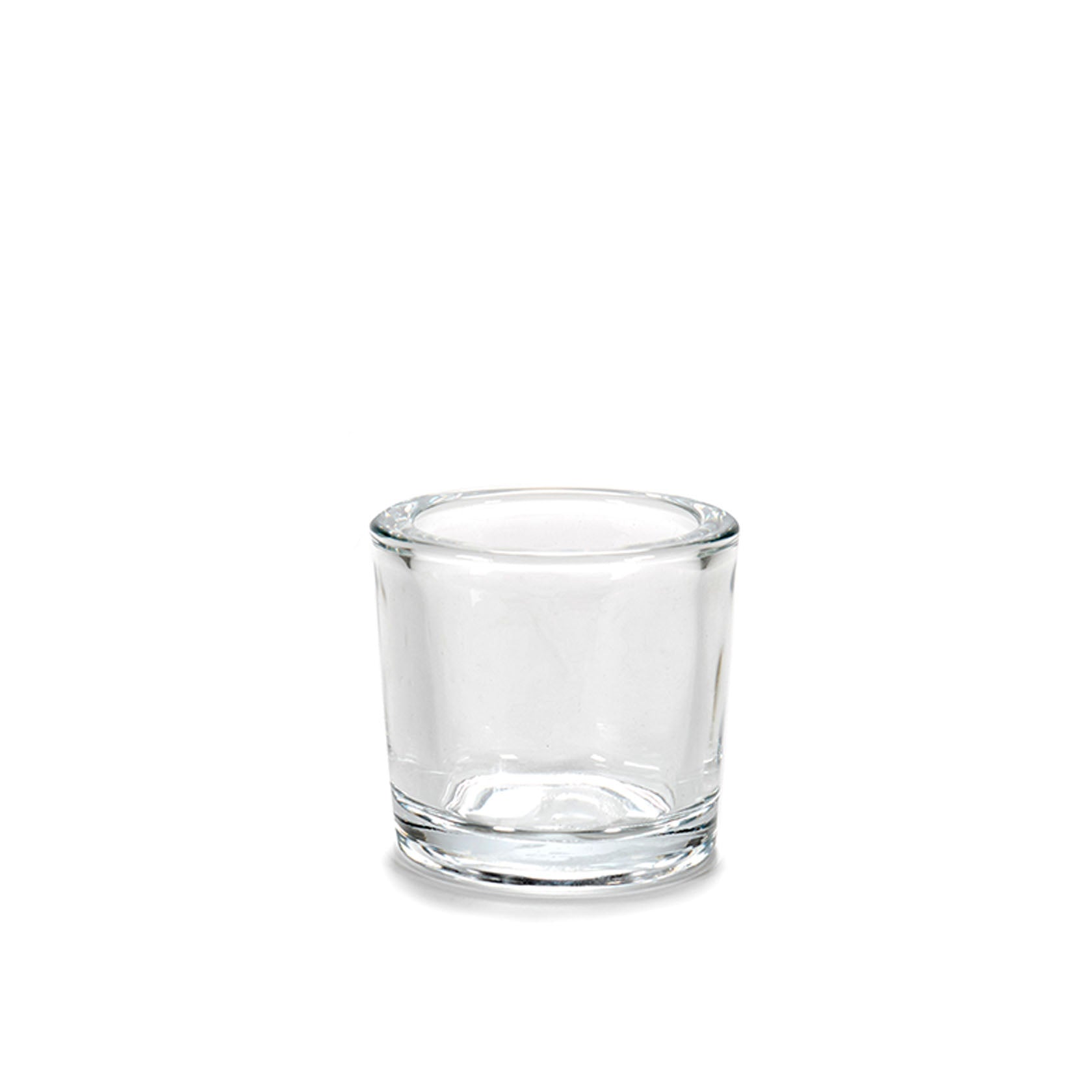 Copo para Tealight em Vidro