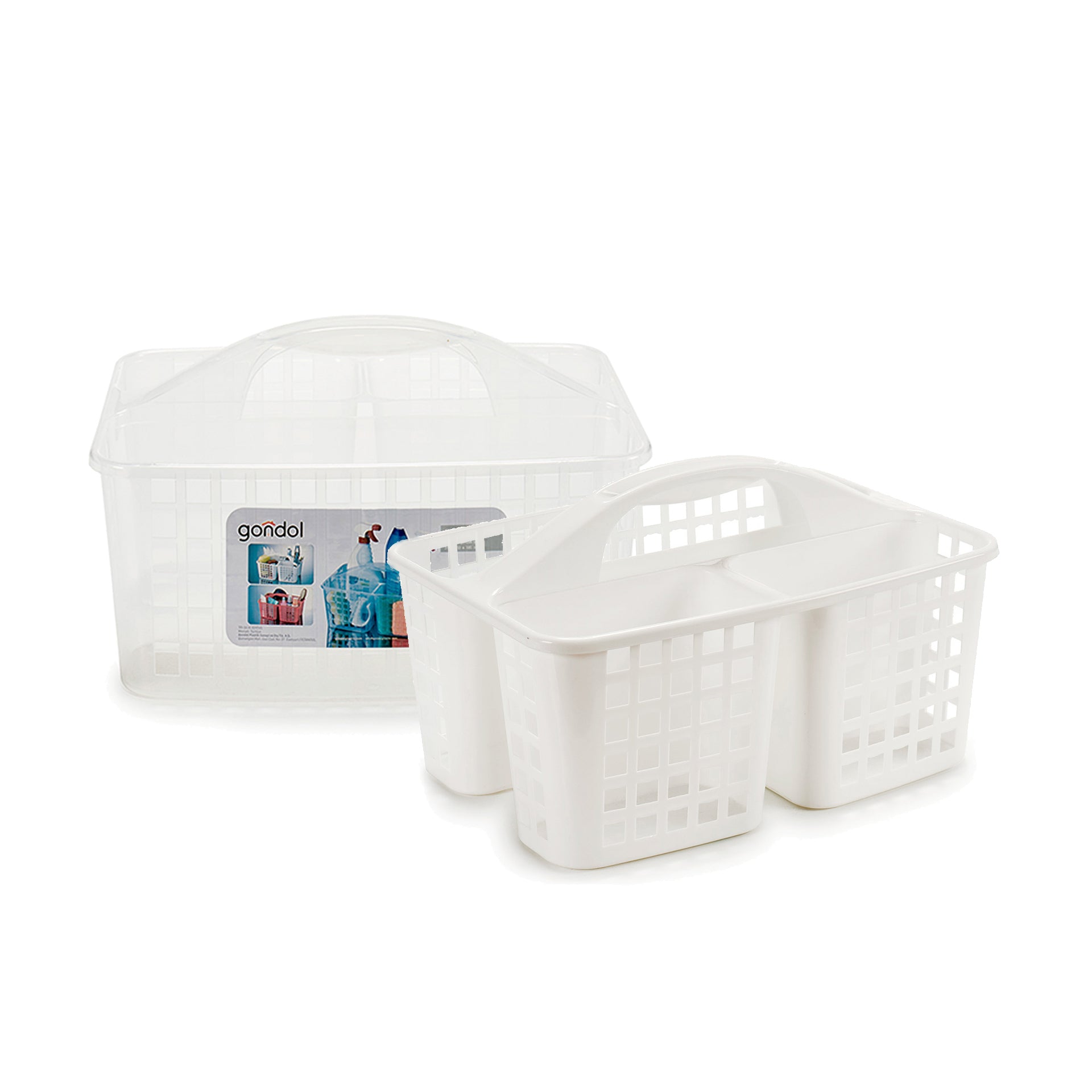 Cesta Multiusos con Asa