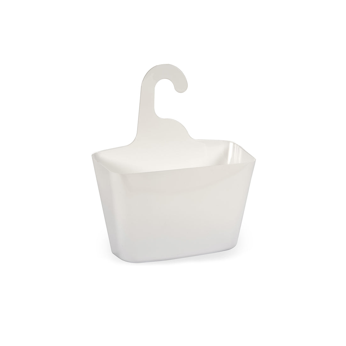 Soporte Utensilios para WC Blanco