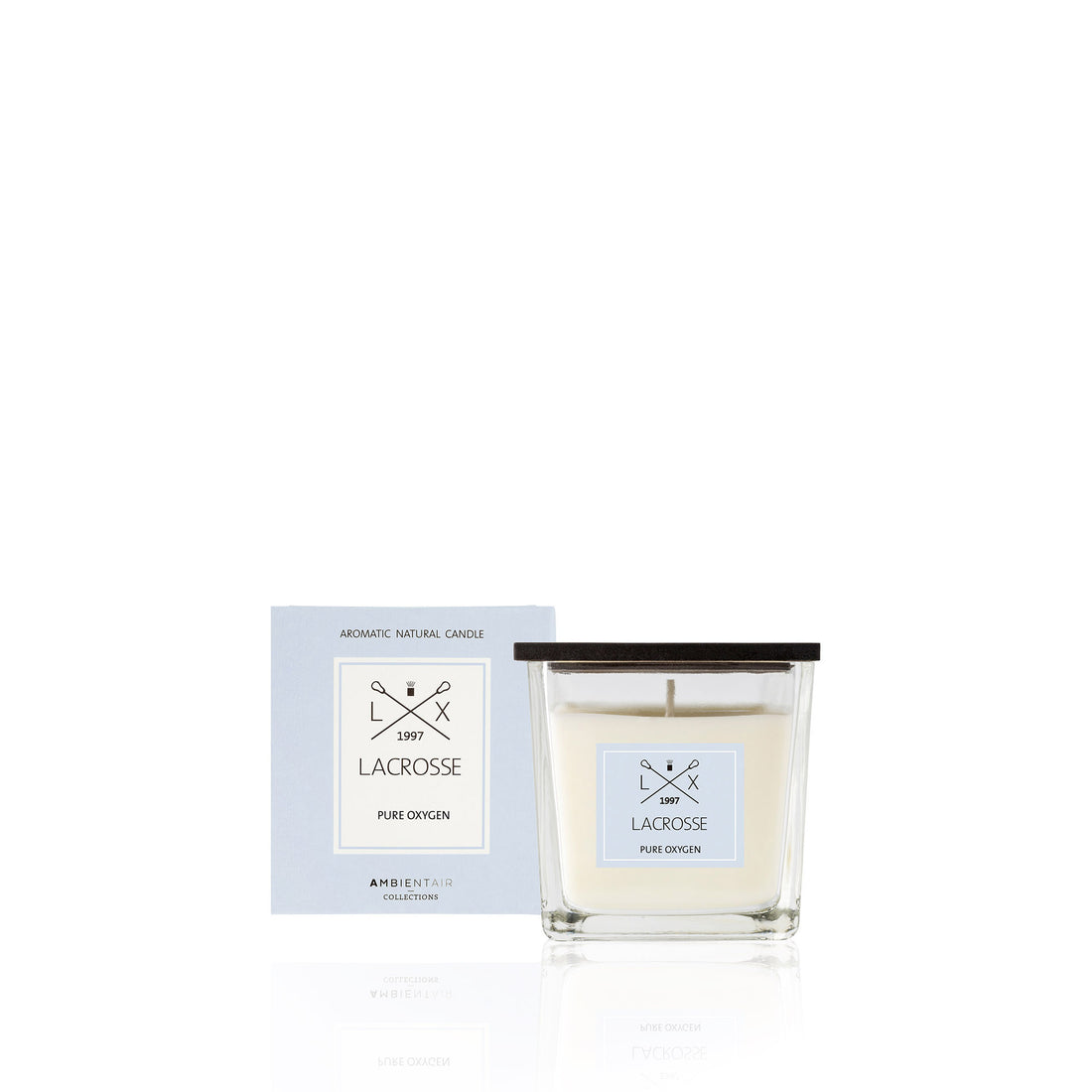 Velas Oxigénio Puro 40h