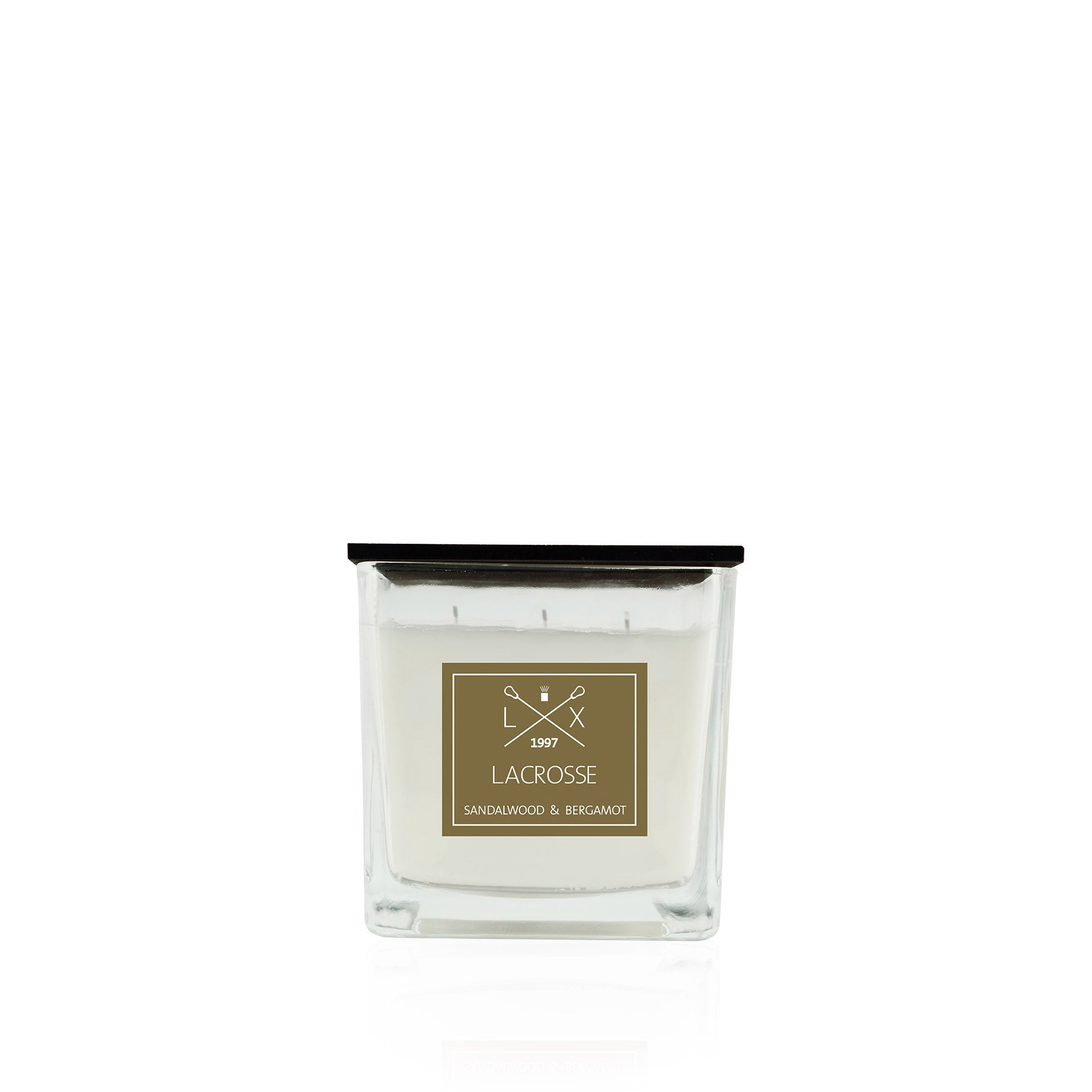 Velas Sândalo & Bergamota 70h