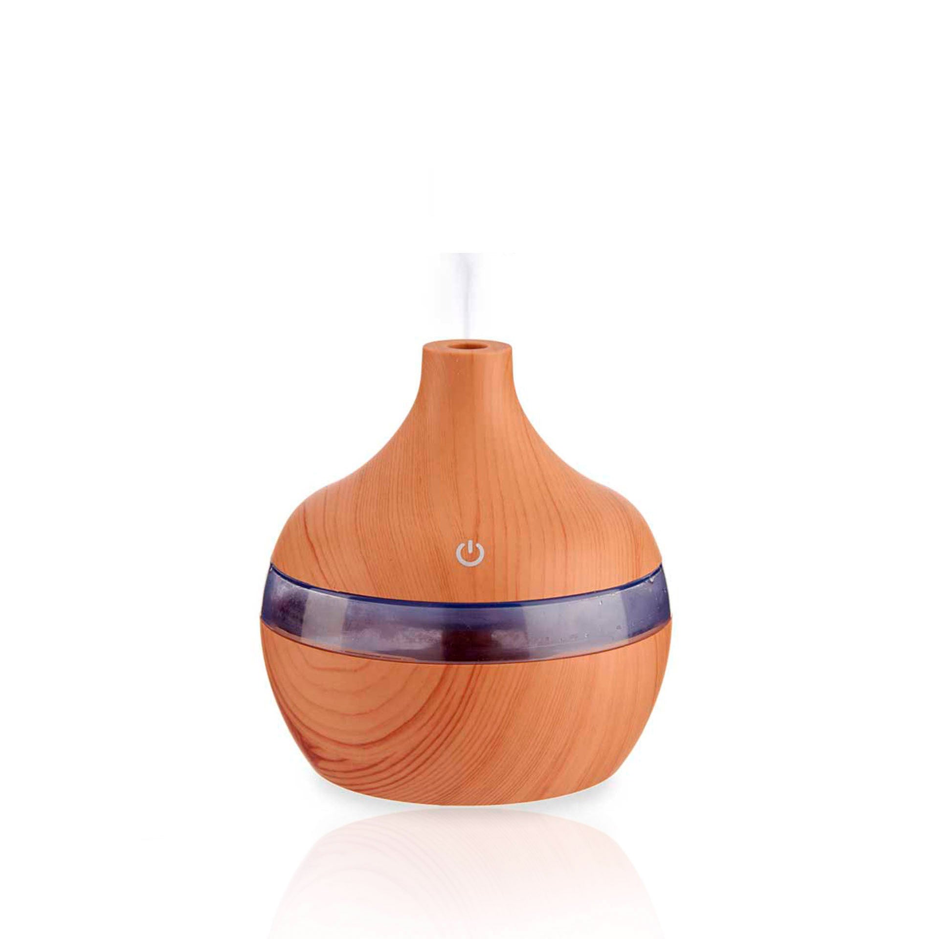 Humidificador LED Madeira 300 ml