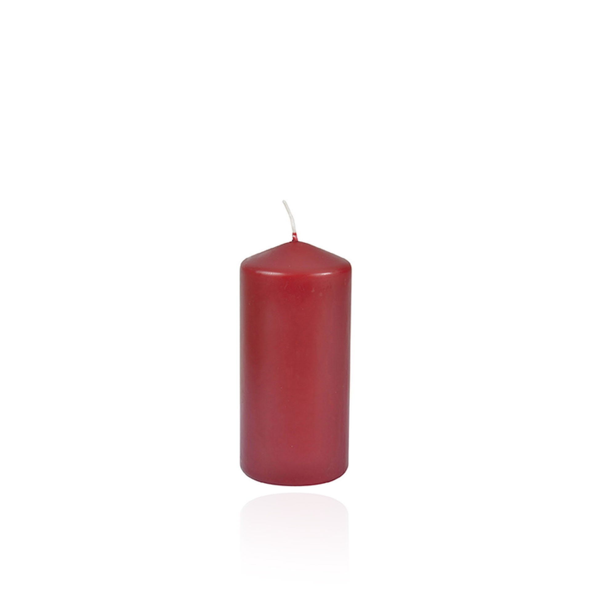 Vela Cilíndrica Fragrância Frutos Vermelhos 11 cm