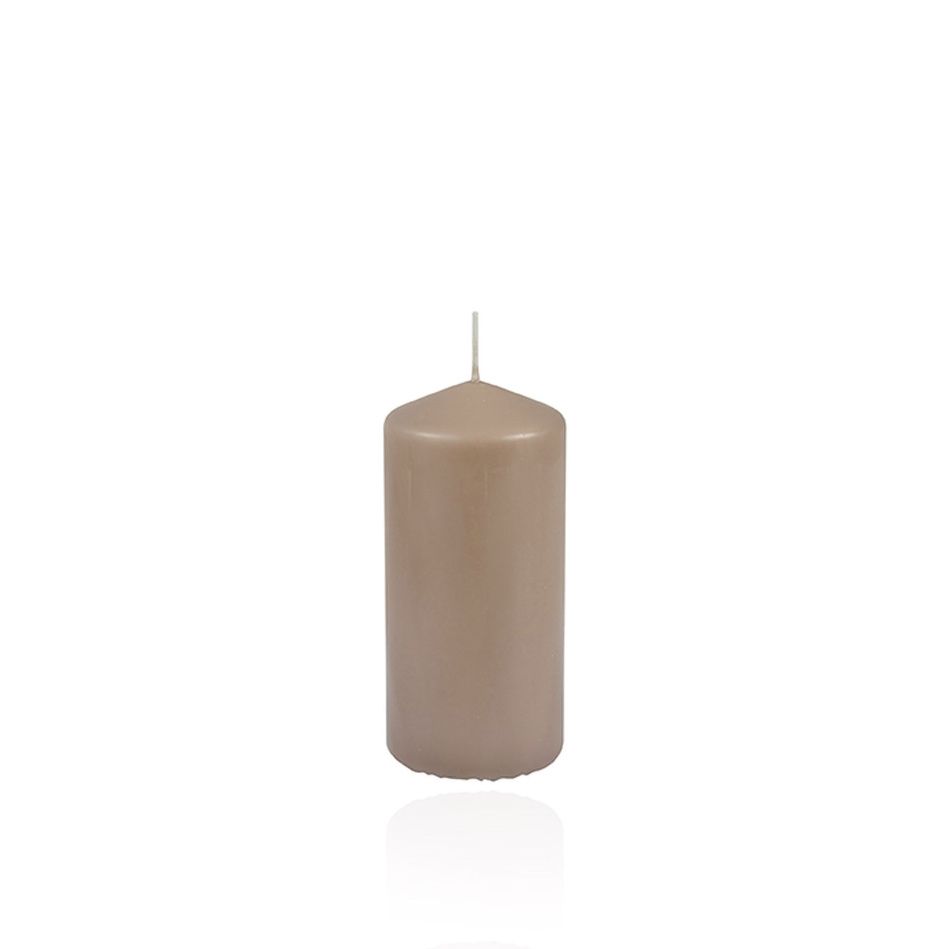 Vela Cilíndrica Fragrância Ópio 11 cm