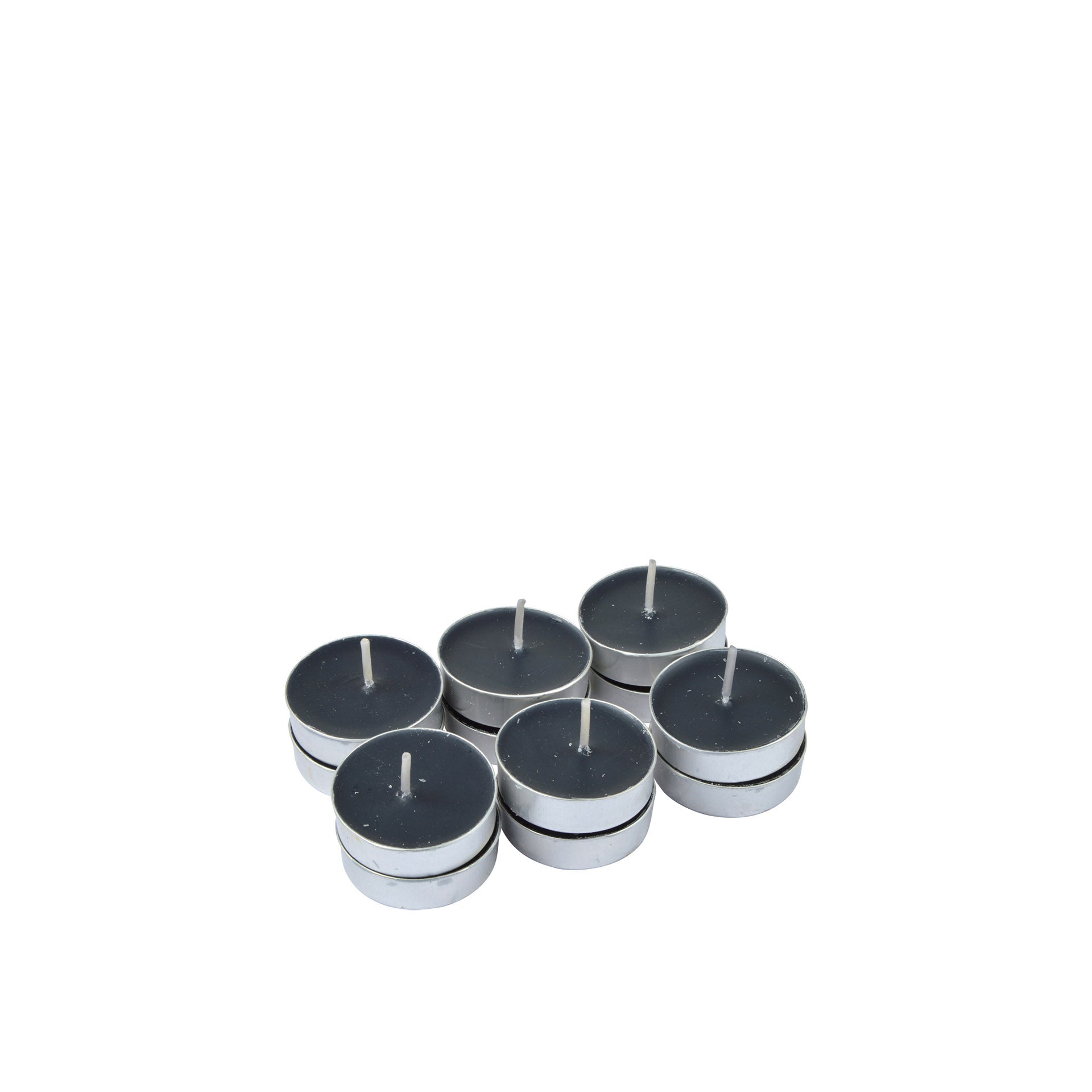 Conjunto 12 Tealights Sândalo