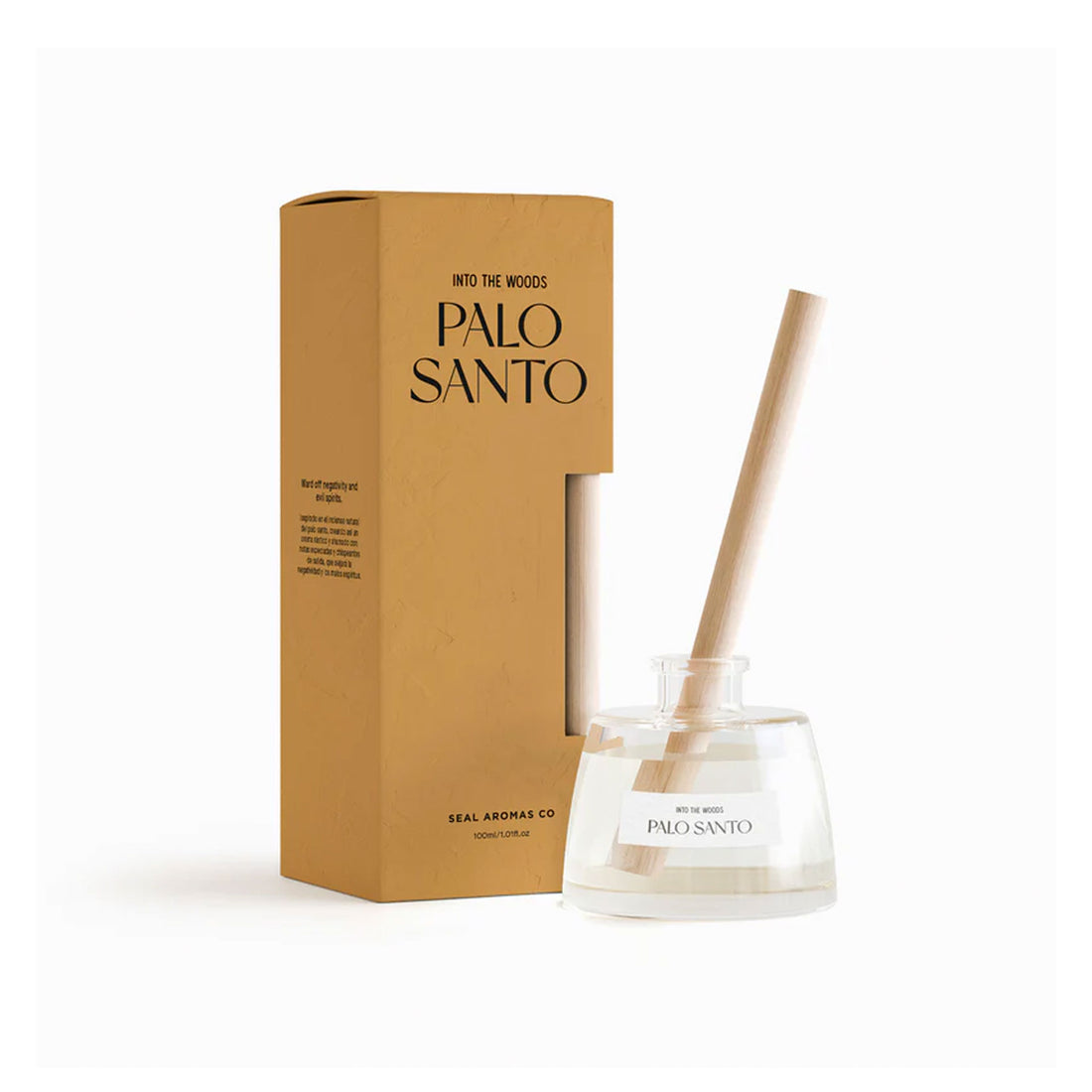 Mikado Into the Woods - Palo Santo 100 ml