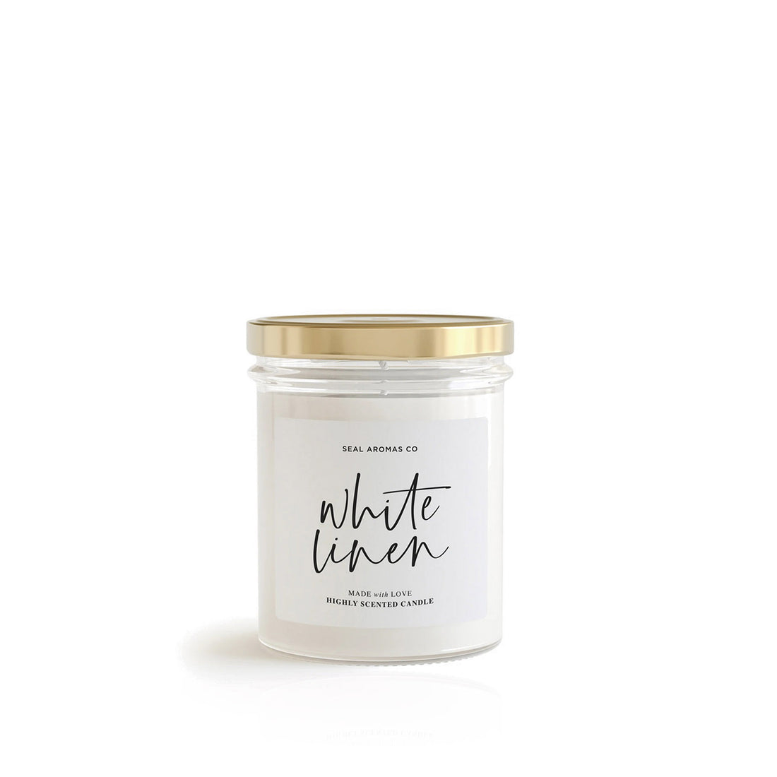 Vela Rustic Collection White Linen 220 gr