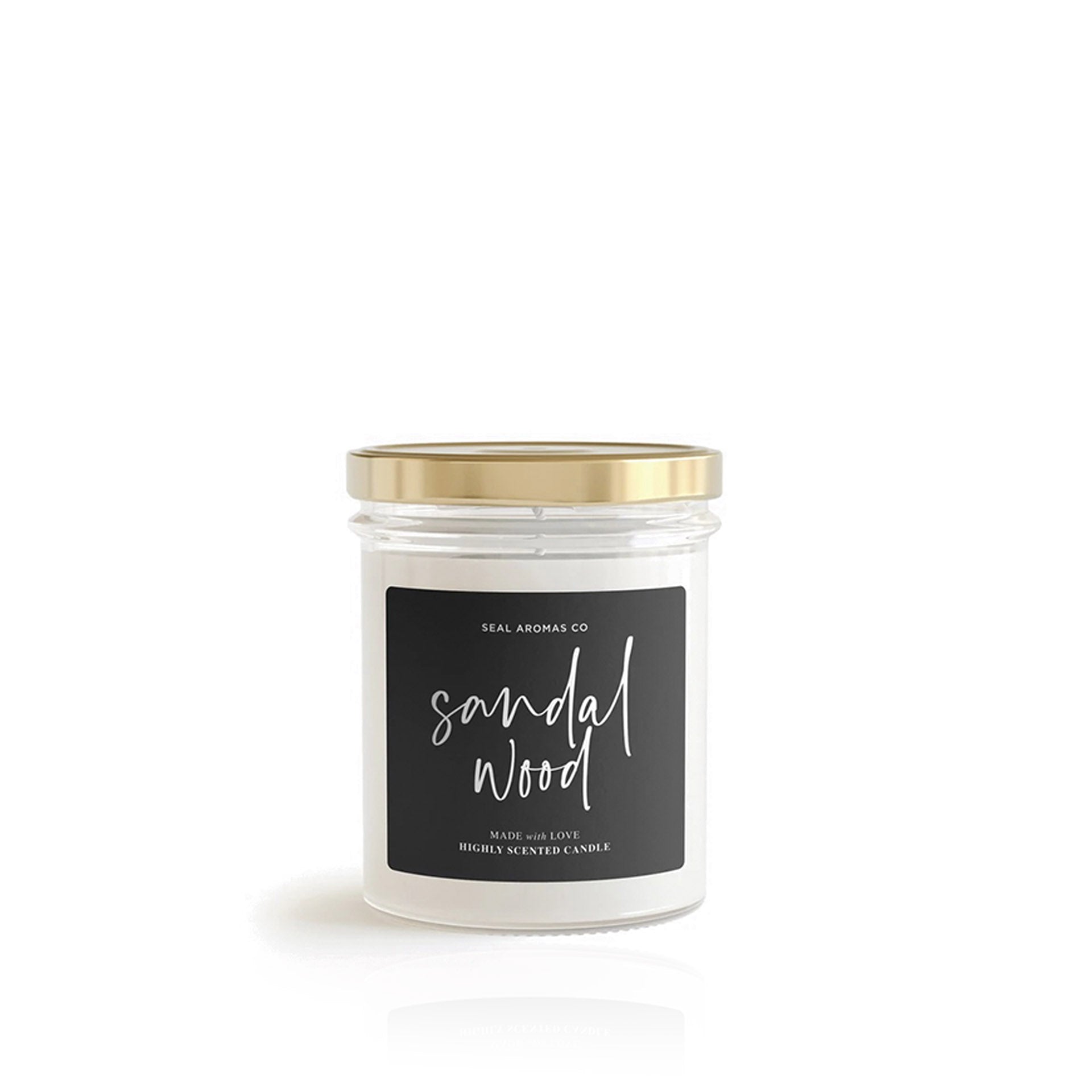 Vela Rustic Collection Sandalwood 220 gr