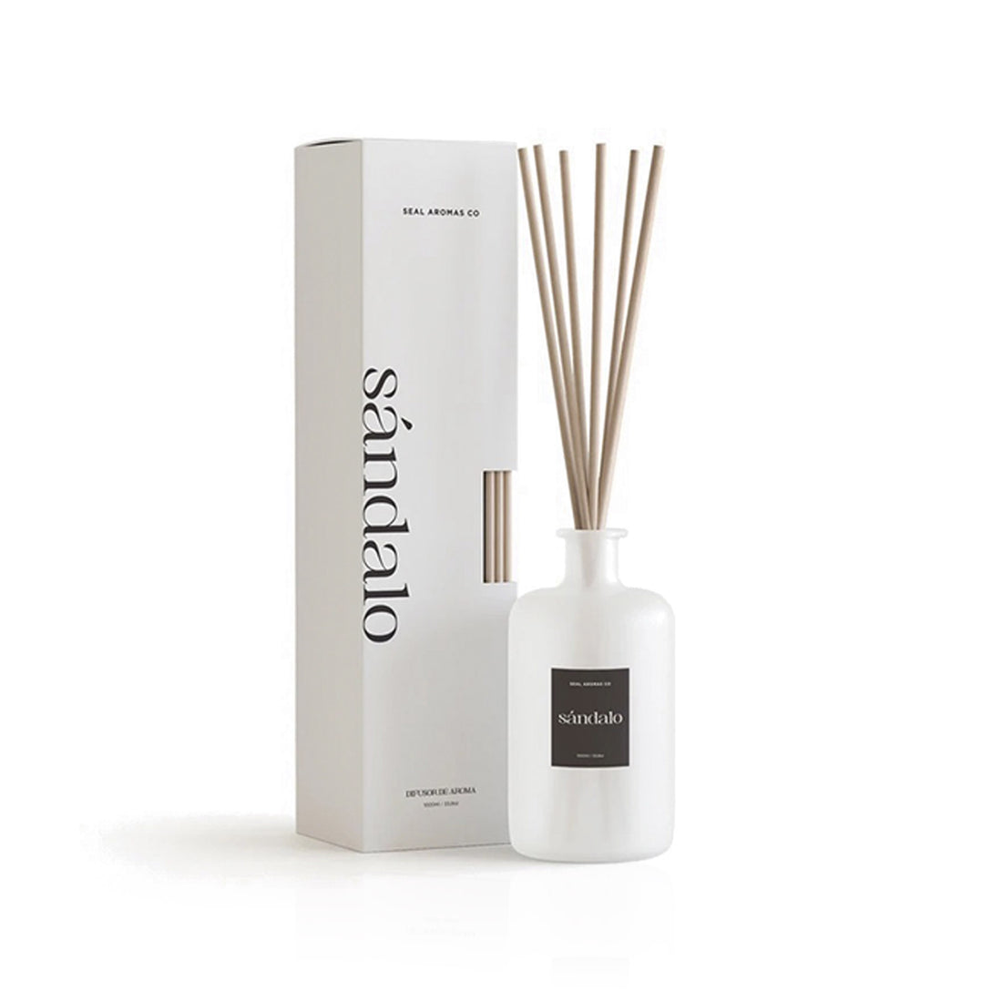 Mikado Collection XXL - Sândalo 1000 ml