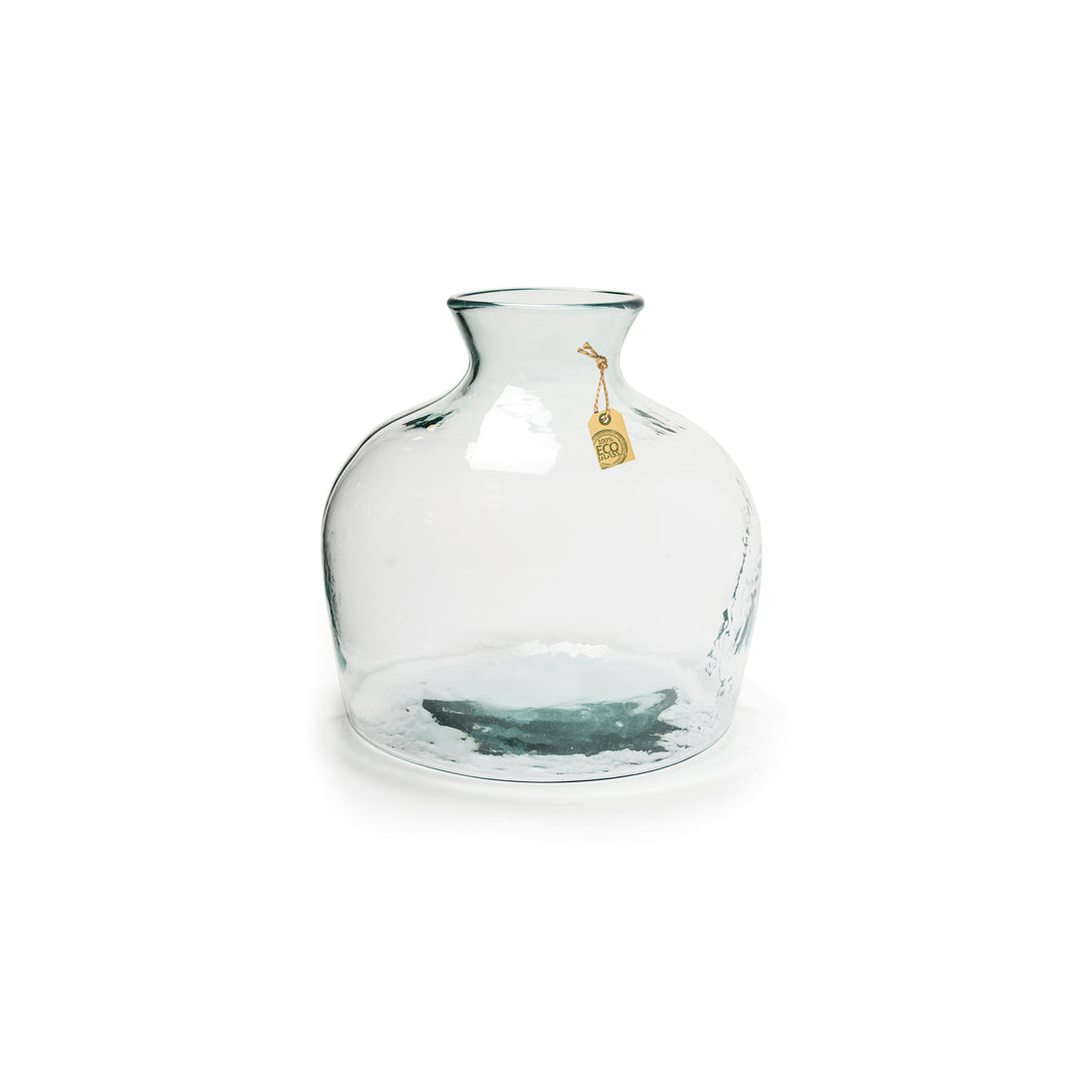 Florero de Vidrio Eco 35 cm Terrario