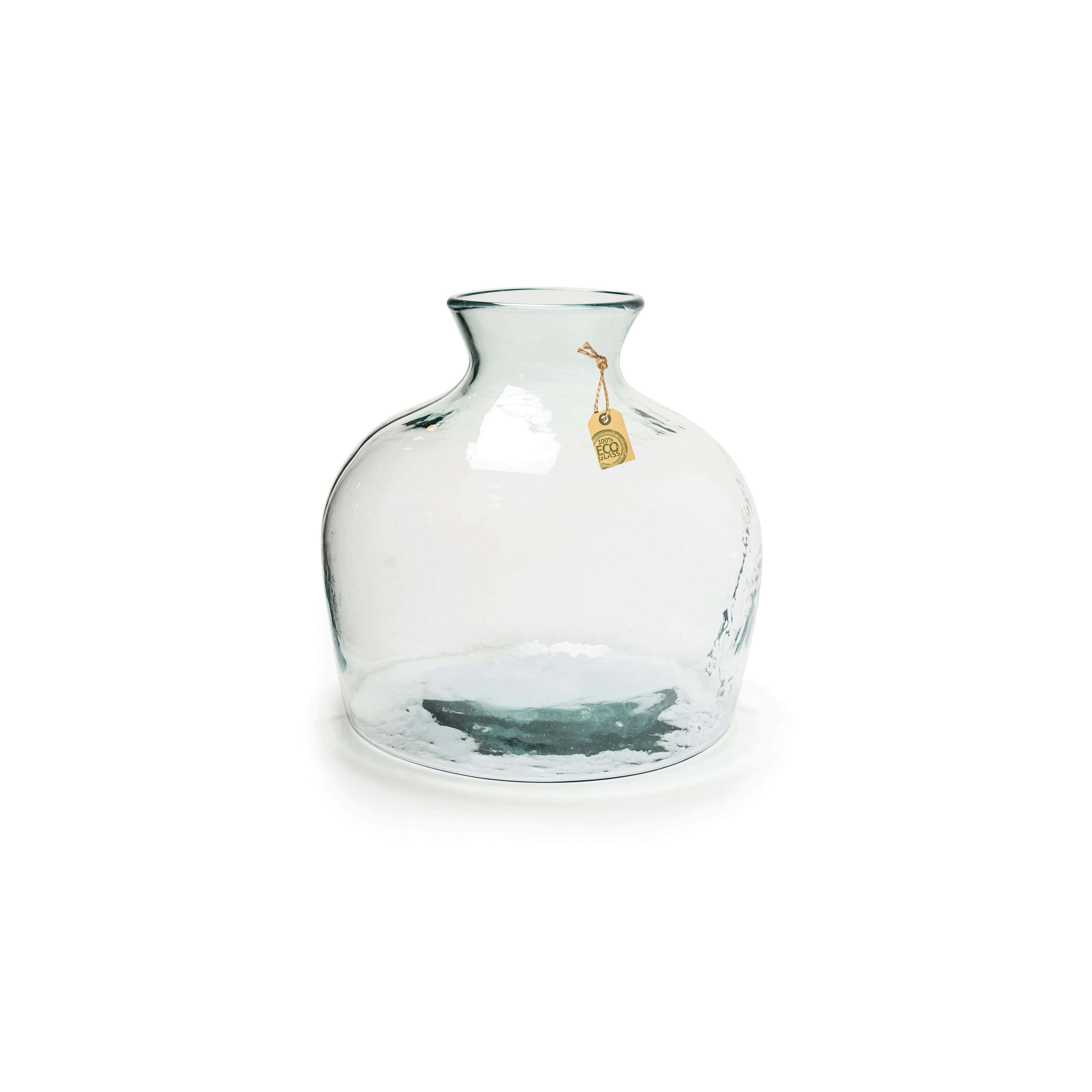 Vaso de Vidro Eco 35 cm Terrarium
