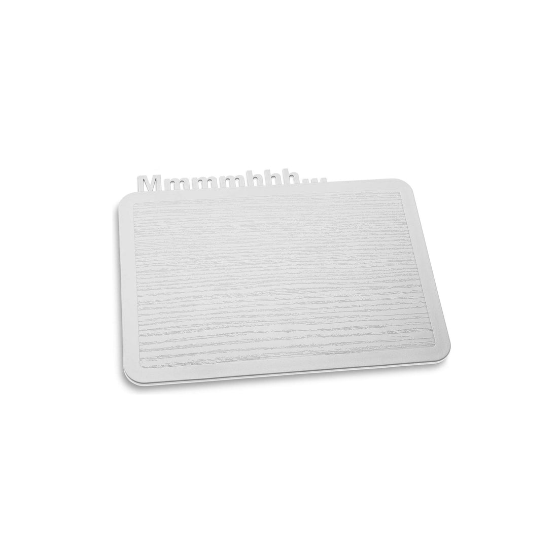 Tabla de cortar gris