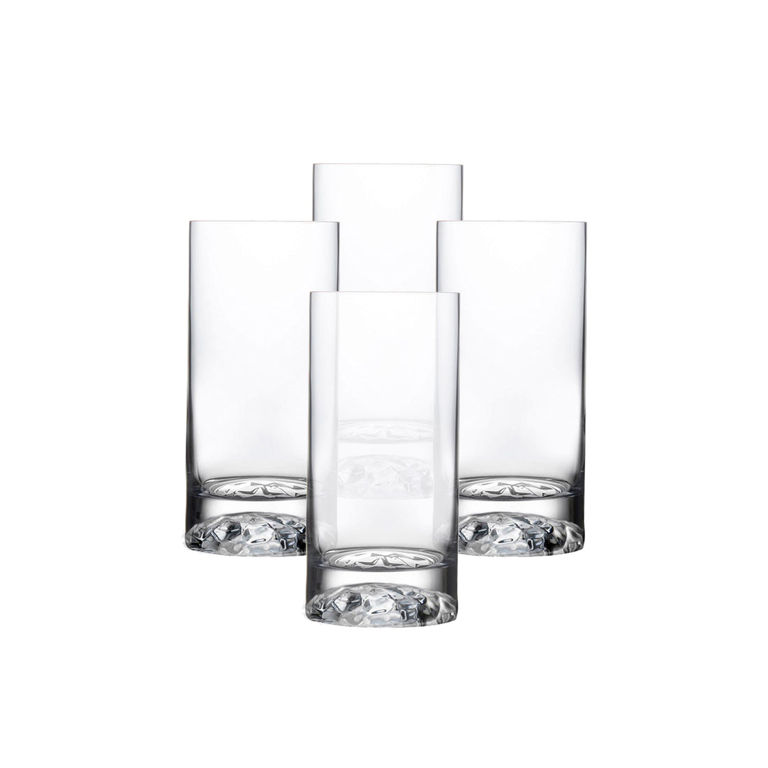 Set de 4 Vasos Club Long Drink 420 ml
