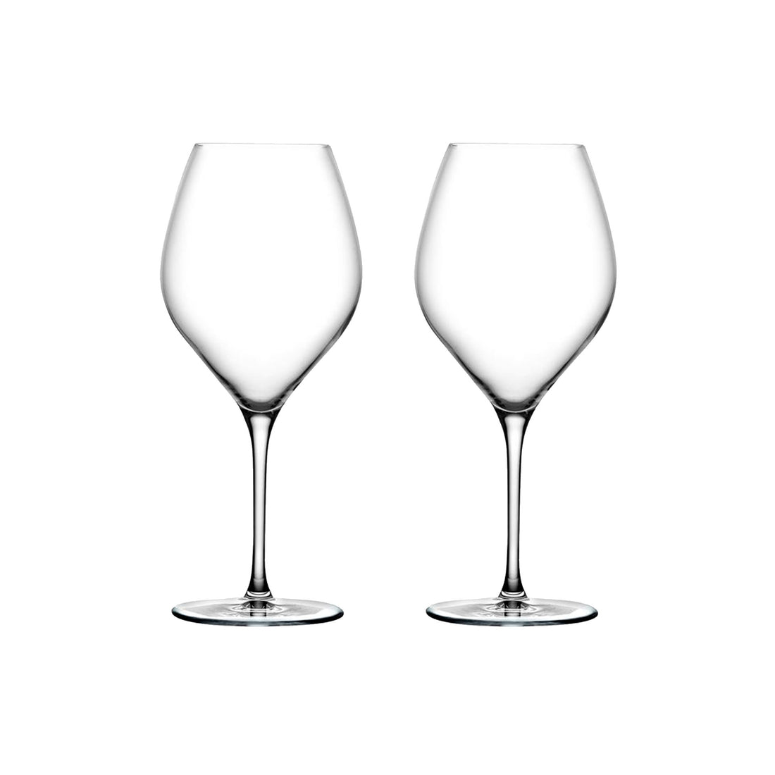 Conjunto 2 Copos de Vinho Branco Vinifera 600 ml