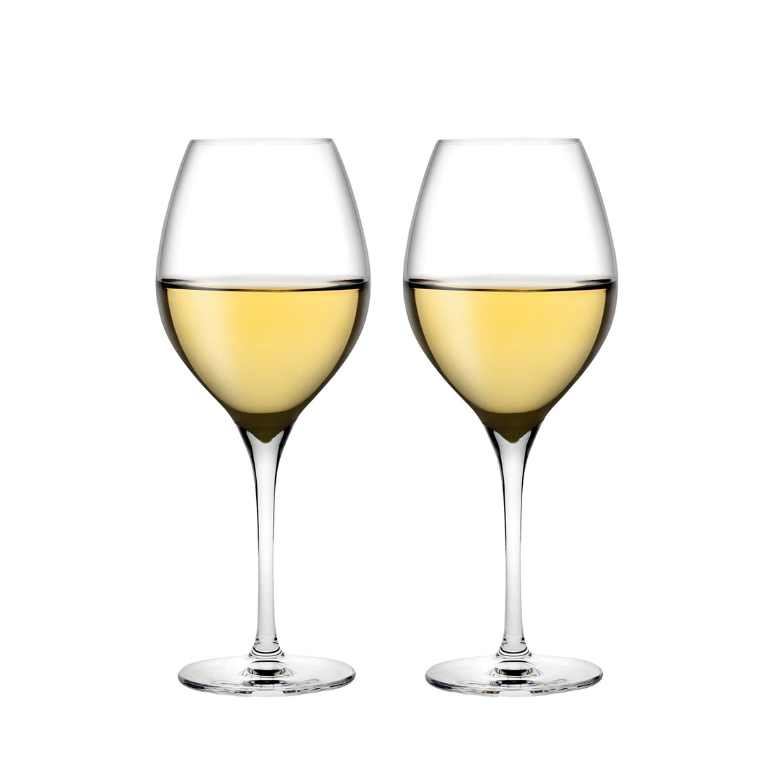 Conjunto 2 Copos de Vinho Branco Vinifera 360 ml