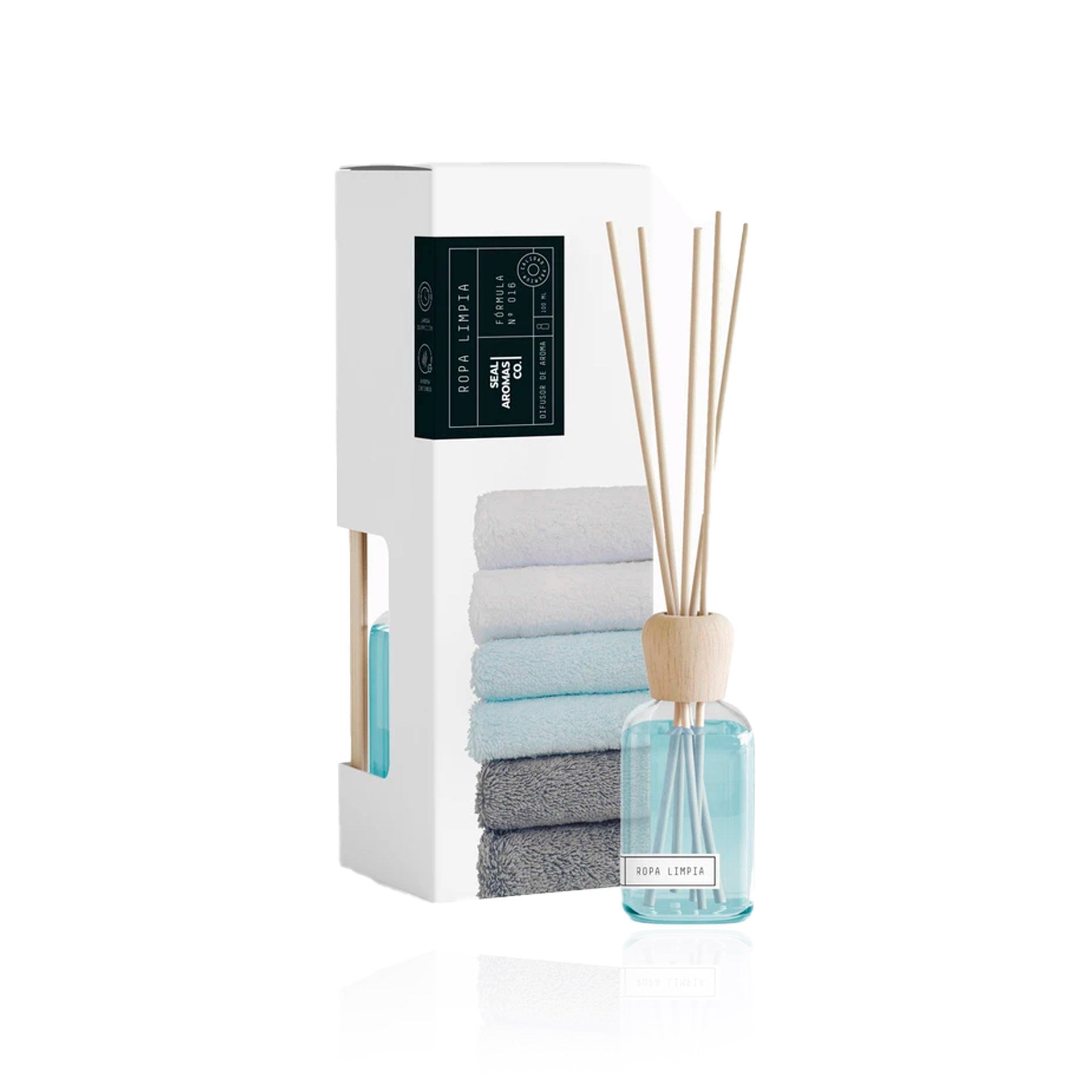 Mikado Essential Collection - Roupa Limpa