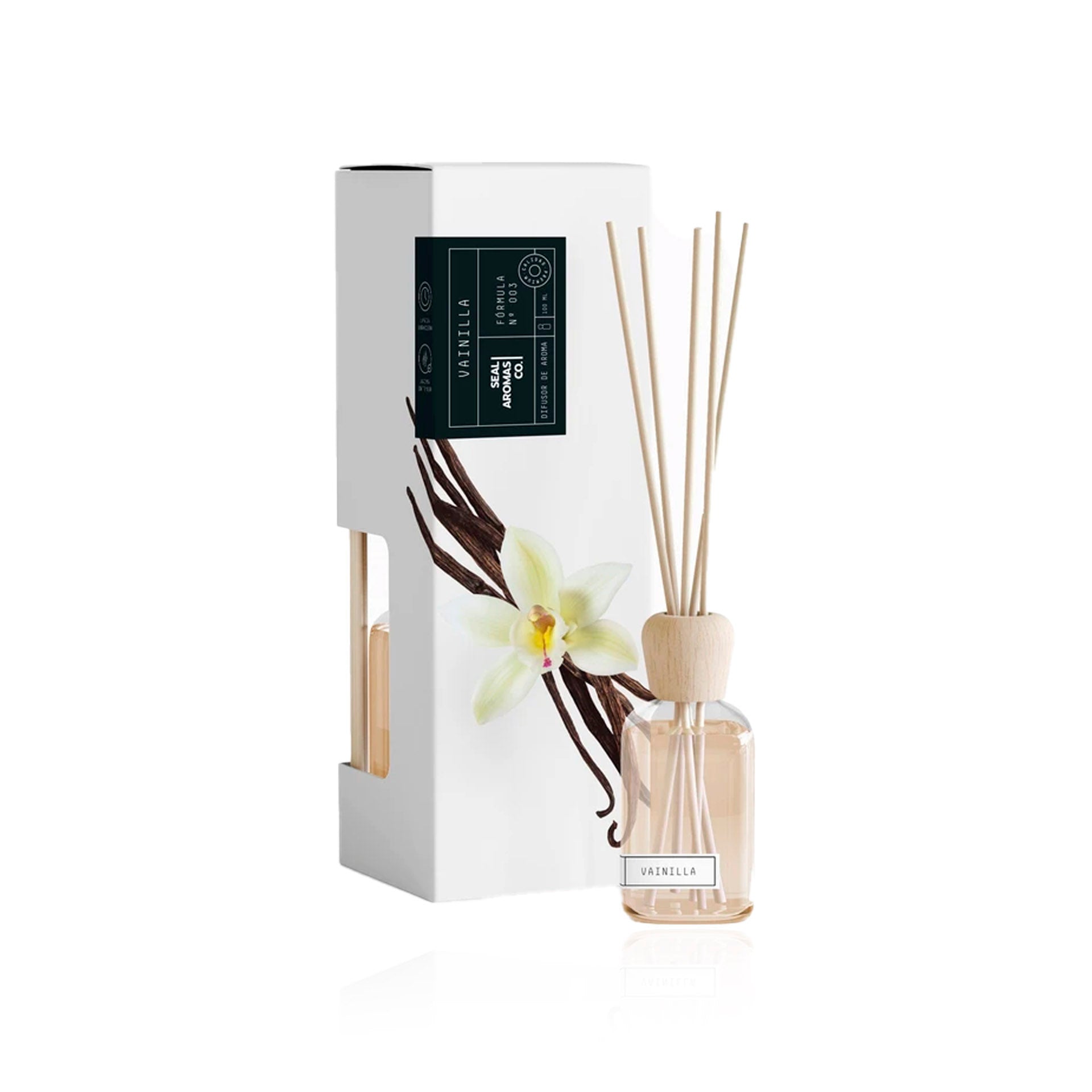 Mikado Essential Collection - Baunilha