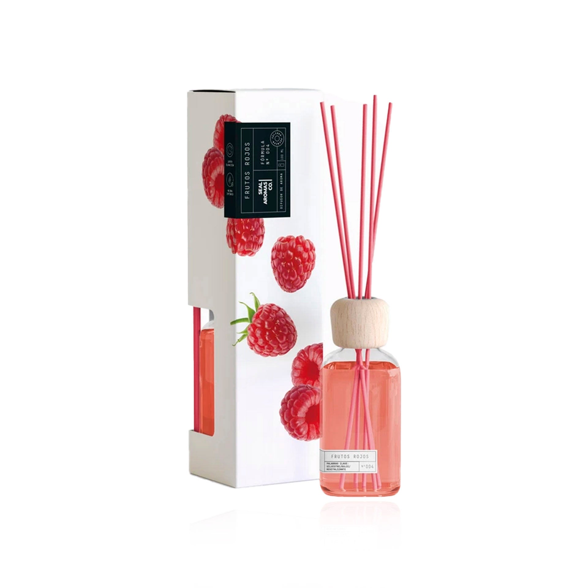 Mikado Essential Collection - Frutos Vermelhos