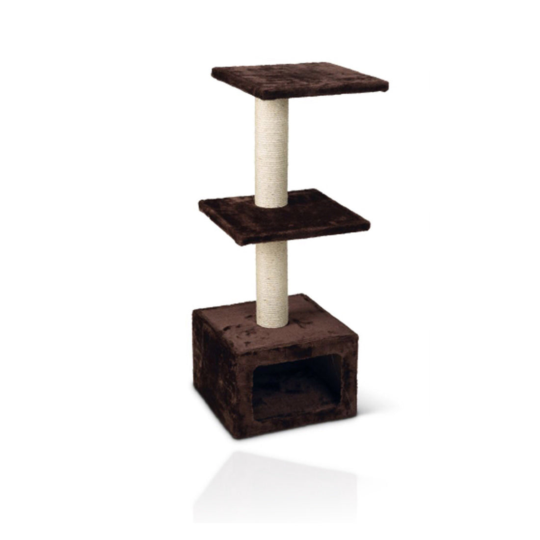 Arranhador Dora Castanho