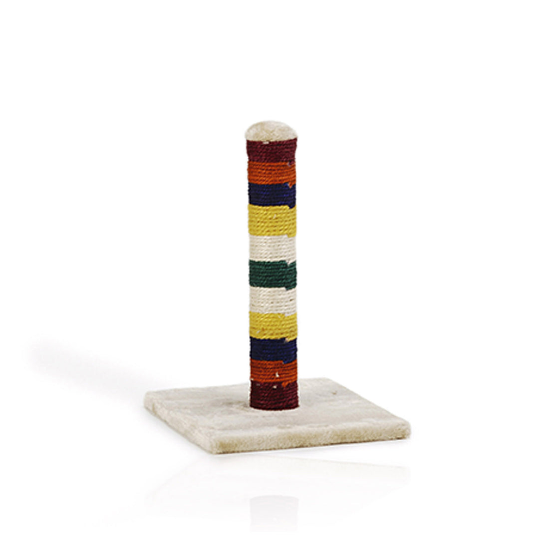 Tábua Colorida para Gatos Arranharem