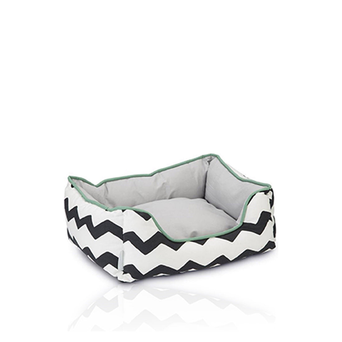 Cama para Gato Preto/Branco