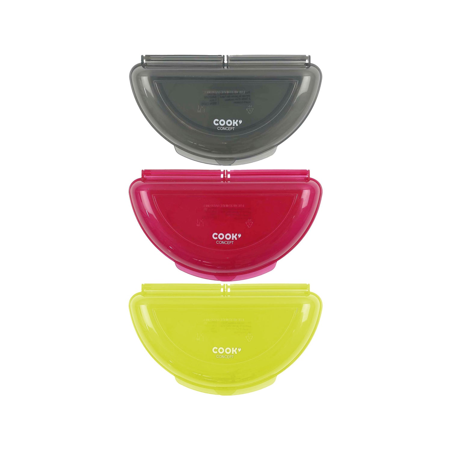 Cozedor de Omelete Micro-Ondas