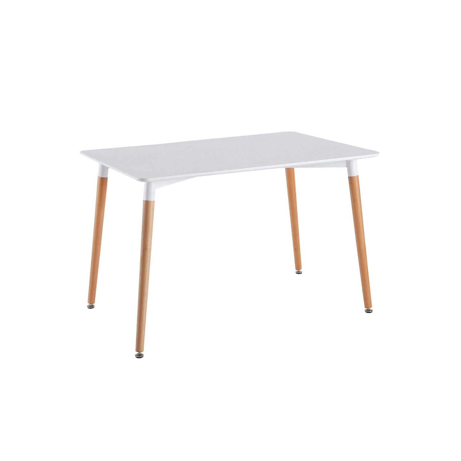 Mesa Rectangular Blanca