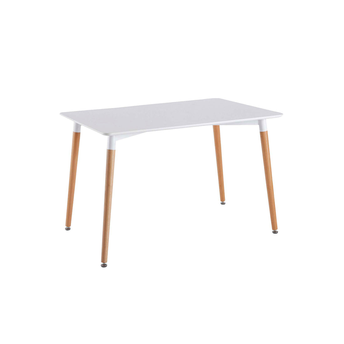 Mesa Rectangular Branca