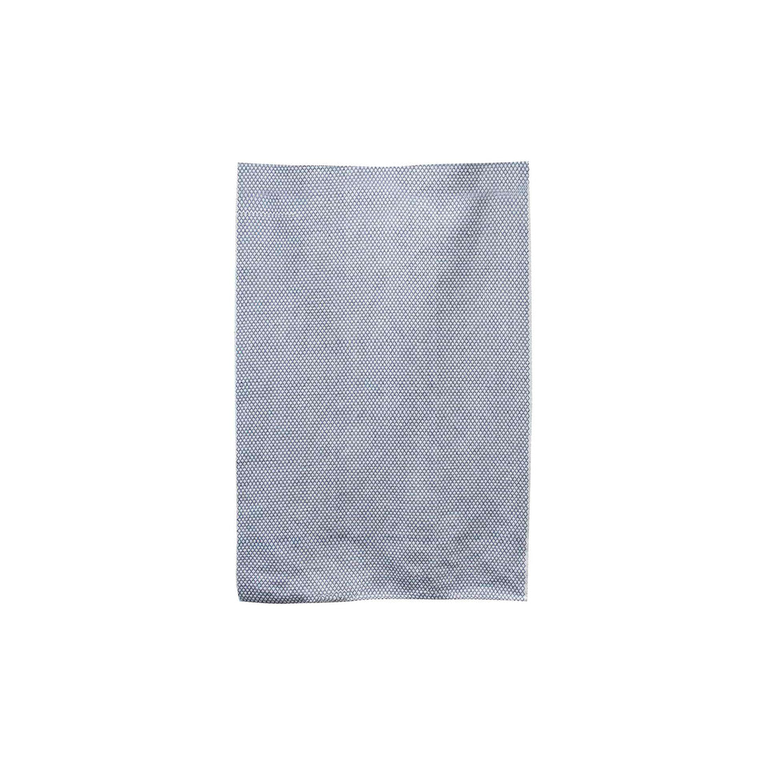 Alfombra Rombo Azul 140 x 200 cm