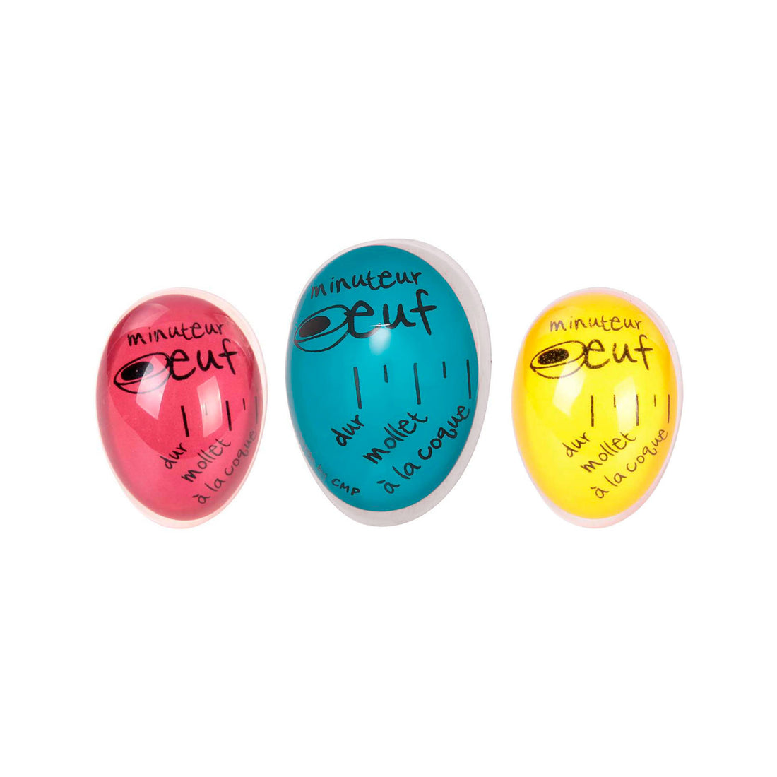 Temporizador de cocción de huevos