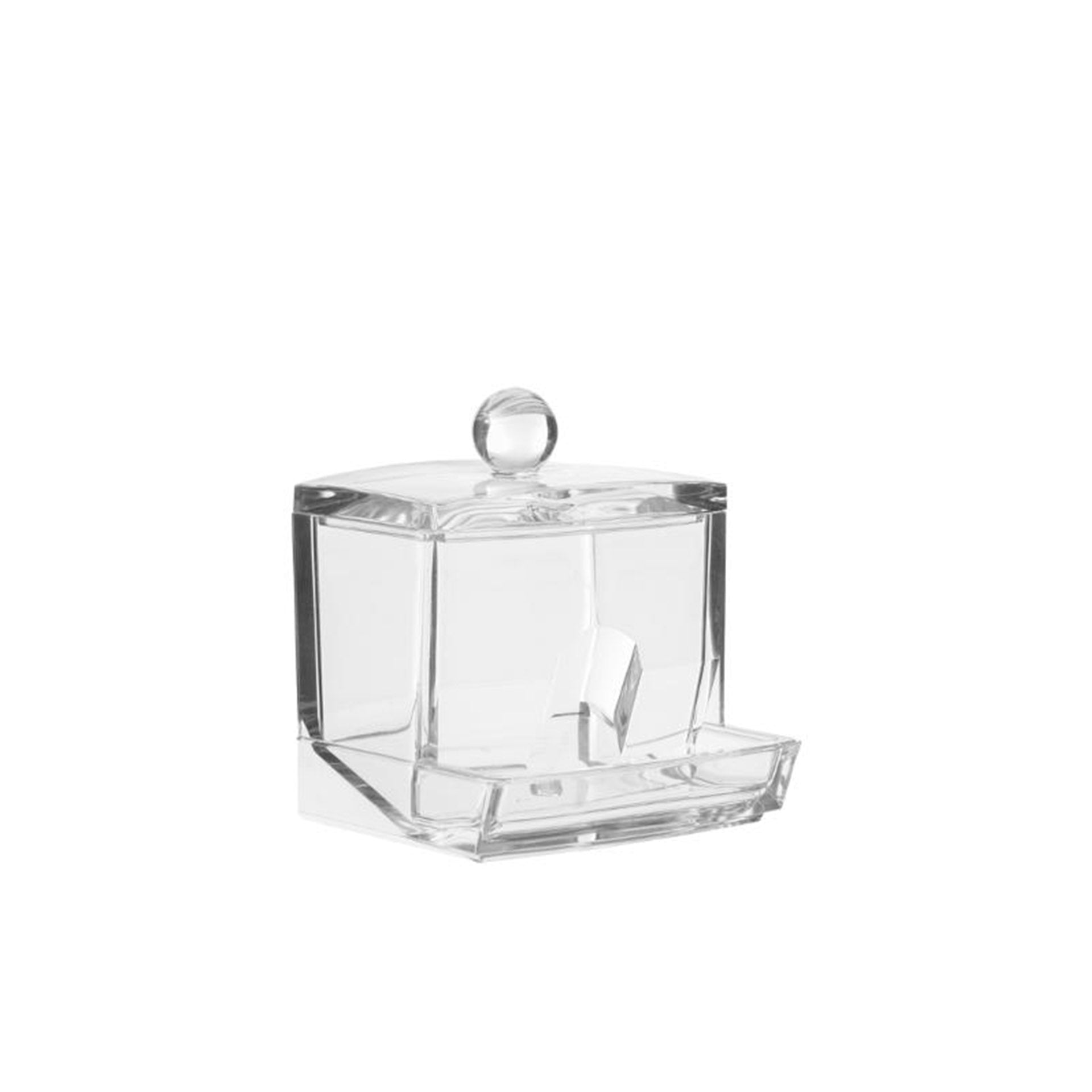 Caixa Dispensadora para Cotonetes