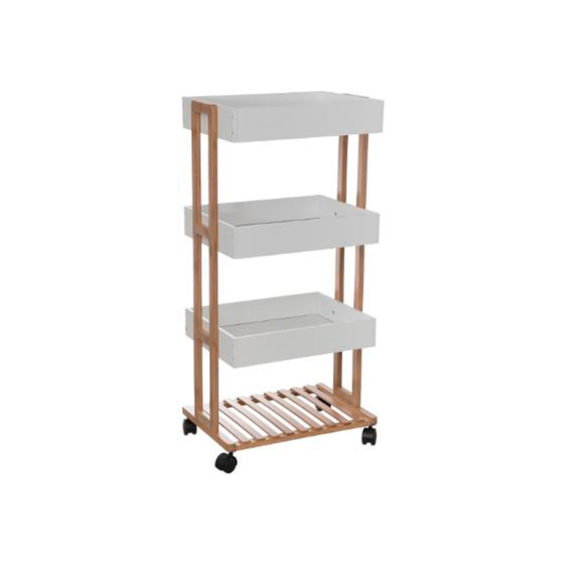 Carrinho Arrumação WC