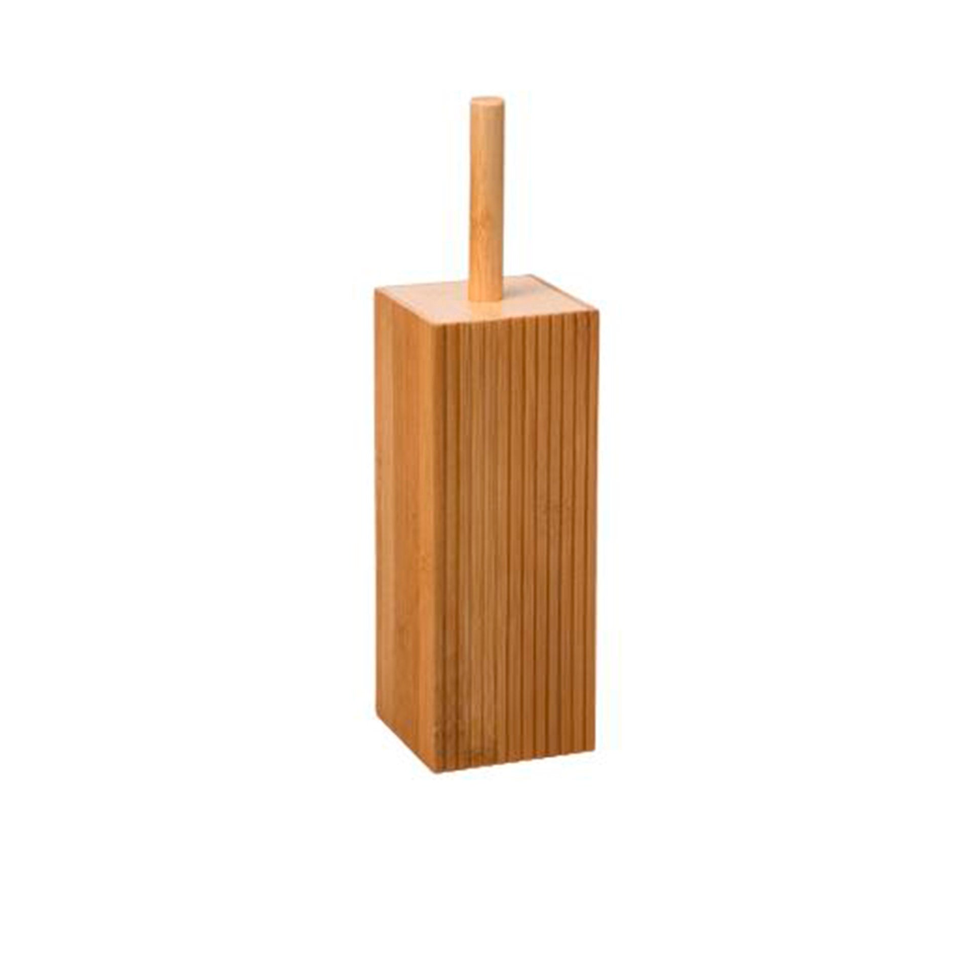 Escova Piaçaba Bambu
