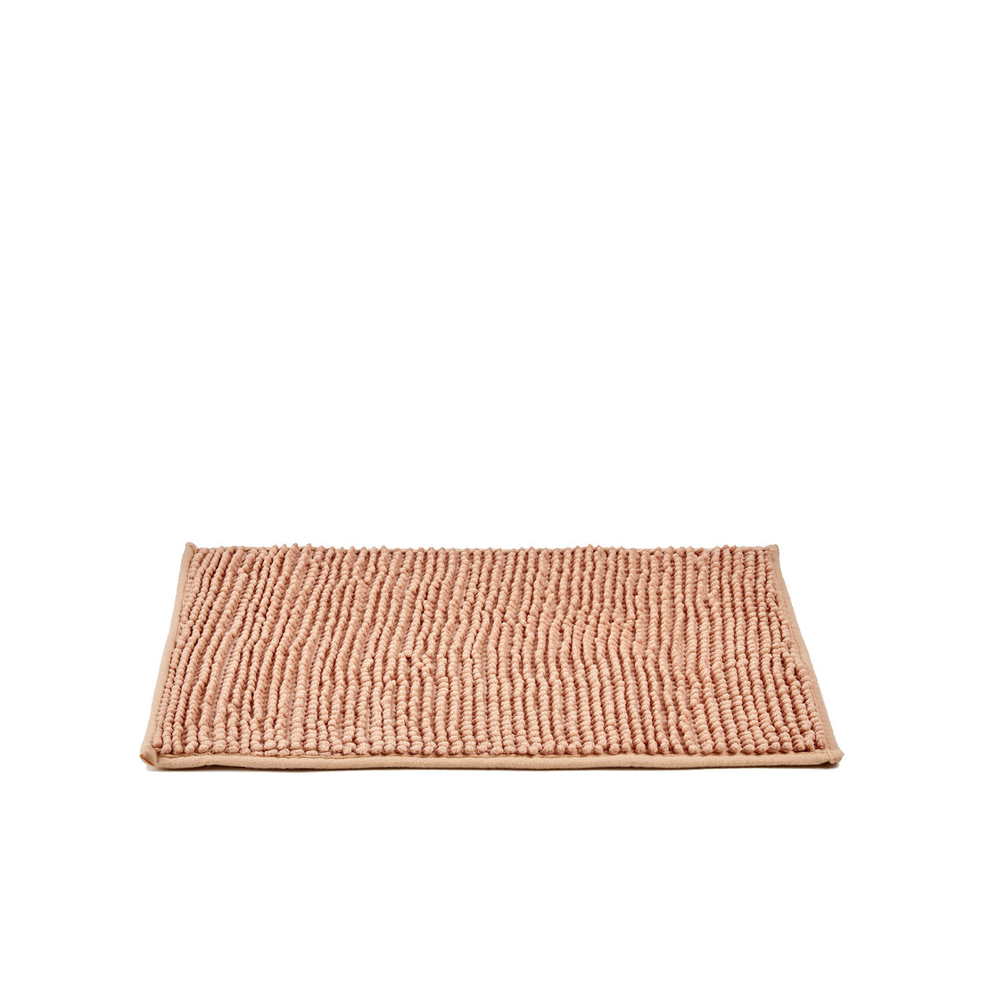 Alfombrilla Antideslizante Salmón Pelo Corto