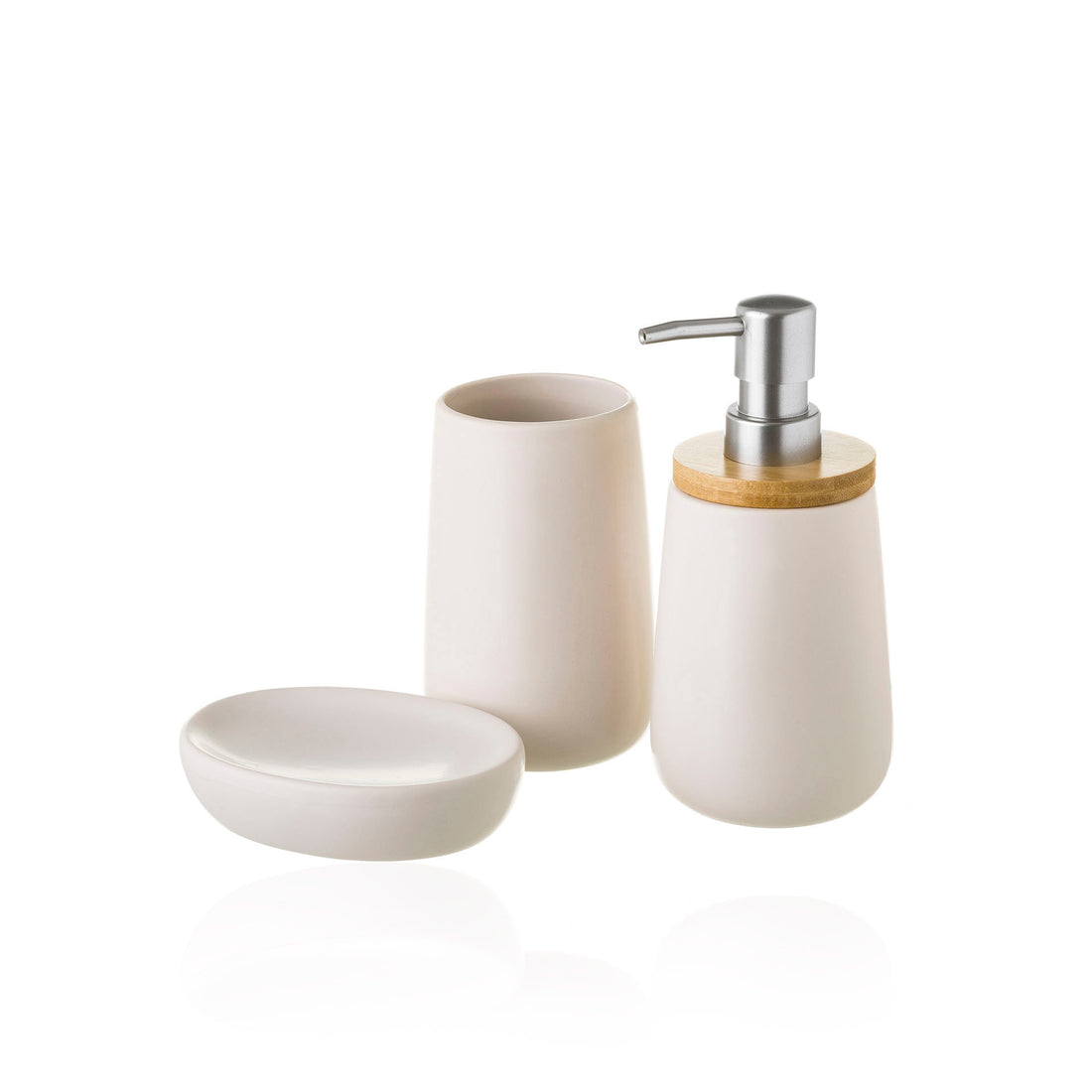 Conjunto WC 3 Peças Branco