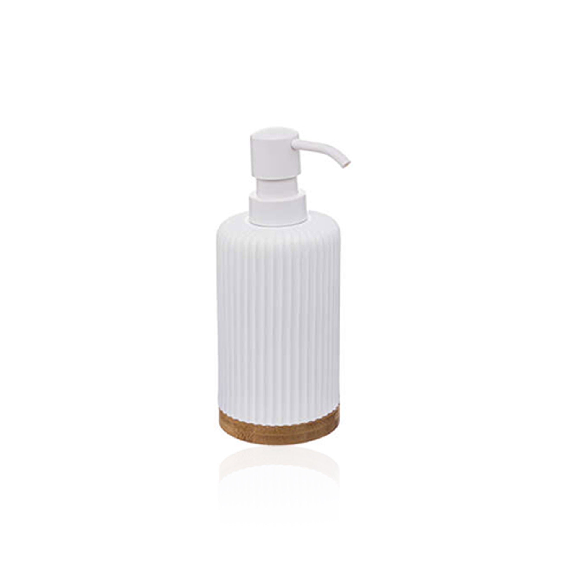 Dispensador de Sabonete Líquido Branco