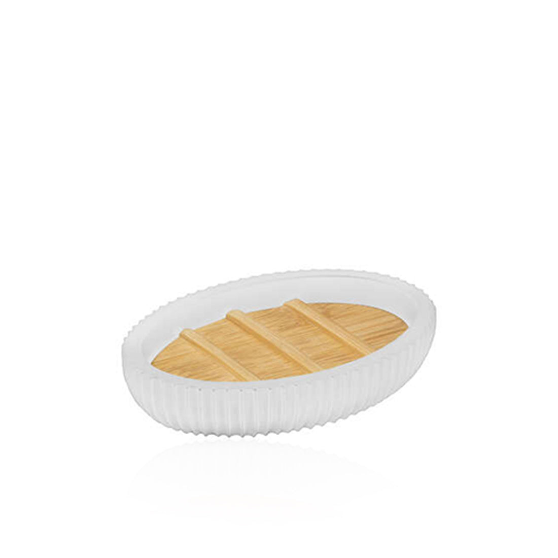 jabonera blanca