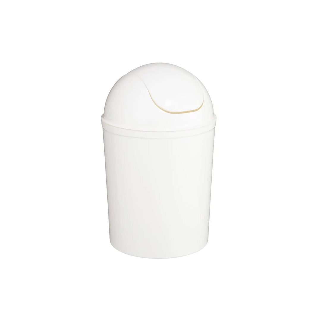 Balde WC Branco 7 L