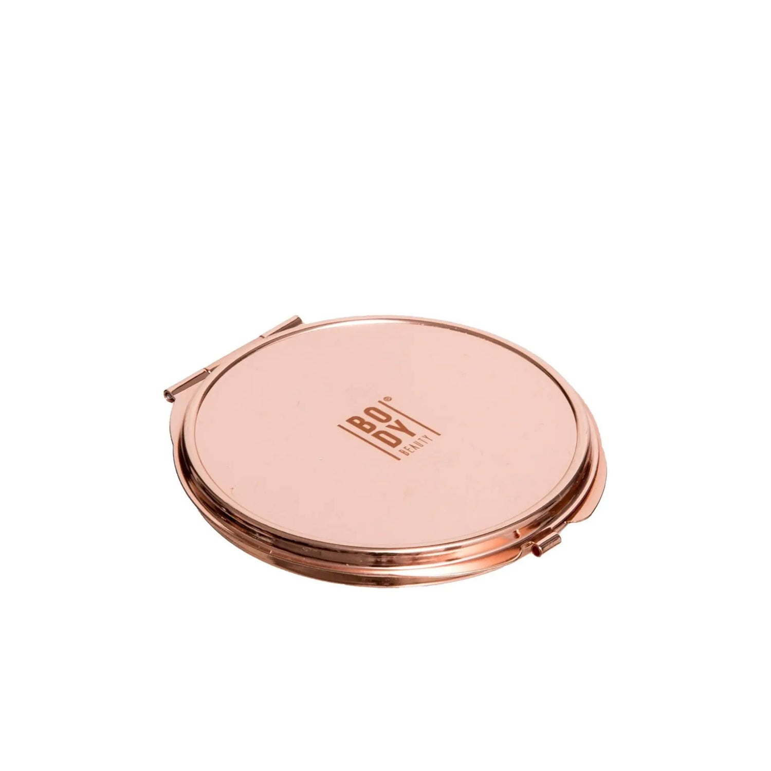 Espejo de bolsillo de metal