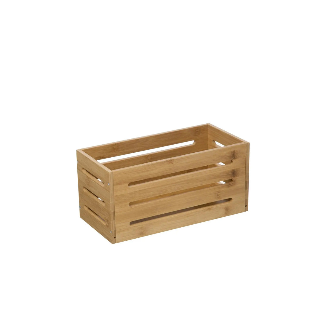 Cesta de bambú