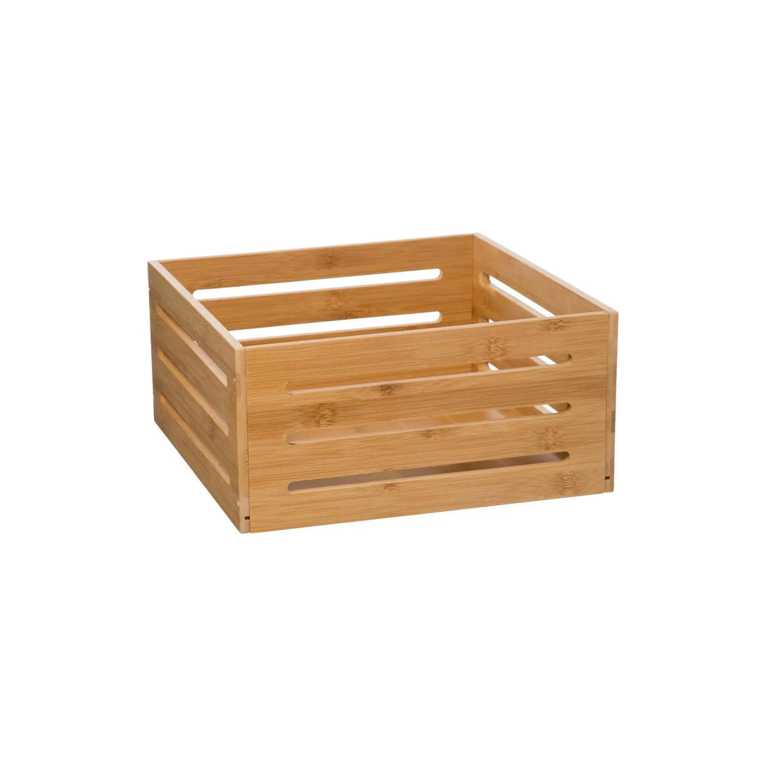 Cesta de bambú