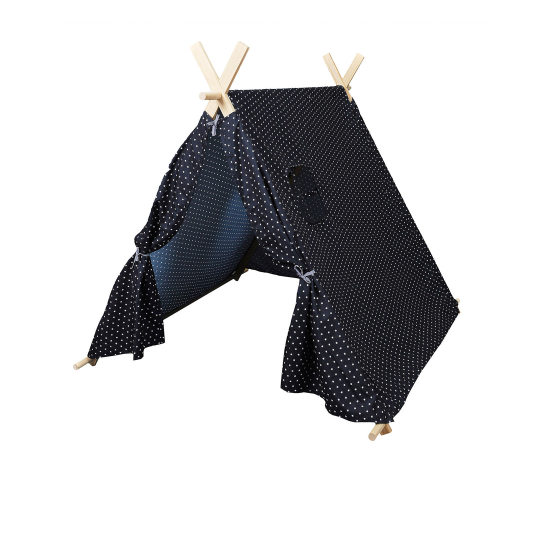 Tenda Infantil Cinza Azulado