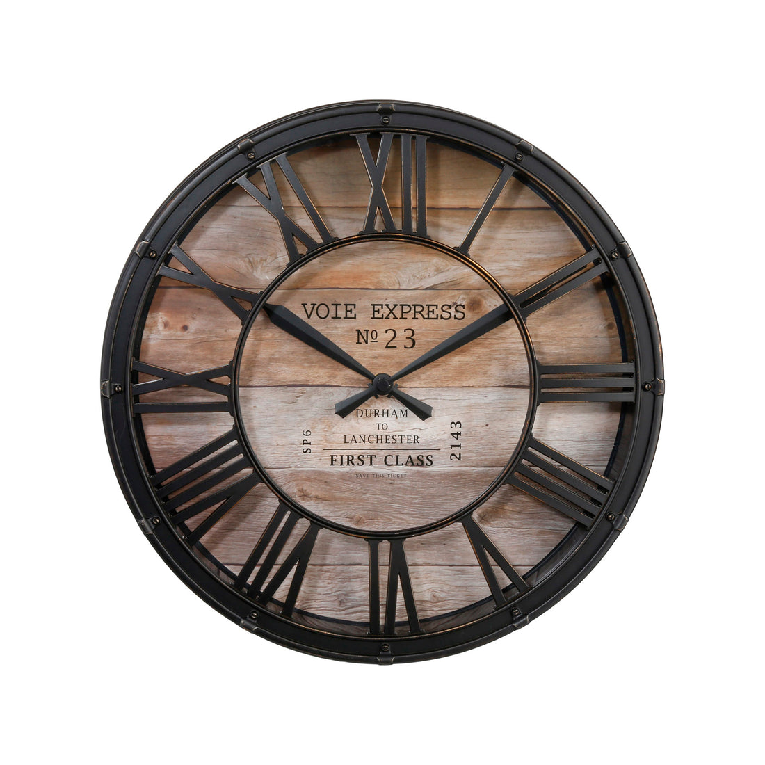 reloj antiguo