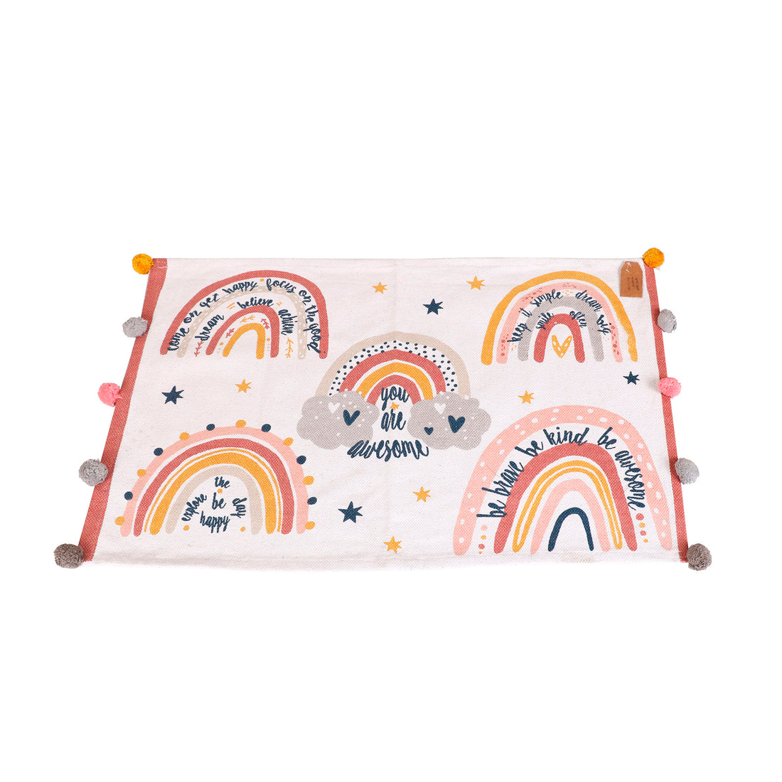 Alfombra de la habitación de los niños