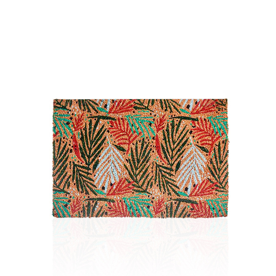 Tapete Entrada Folhas