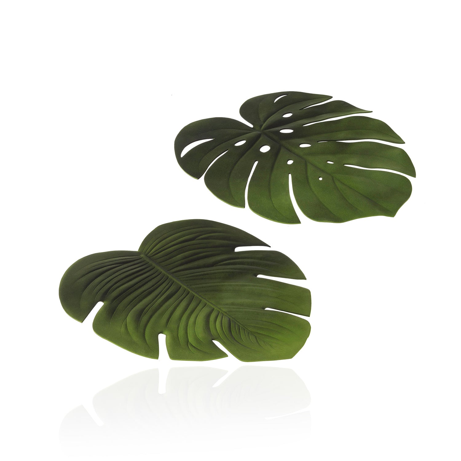 Folha Decorativa Eva Verde